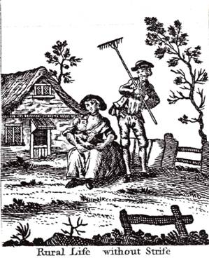 Picture 4. An 18th century woodcut